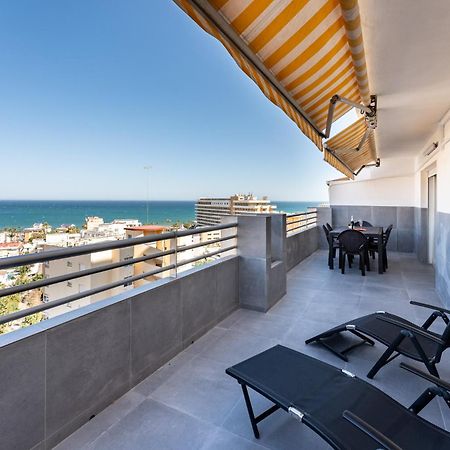 Malagasuite Seaview Babilonia Torremolinos Eksteriør bilde