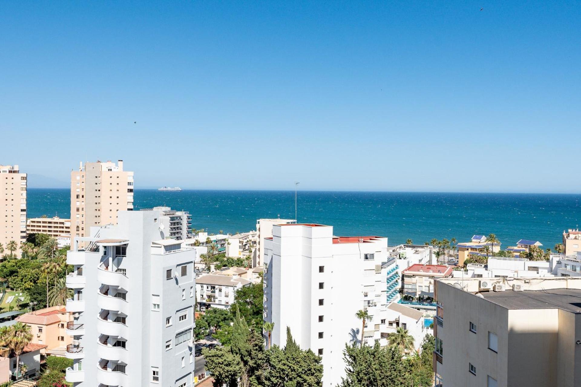 Malagasuite Seaview Babilonia Torremolinos Eksteriør bilde