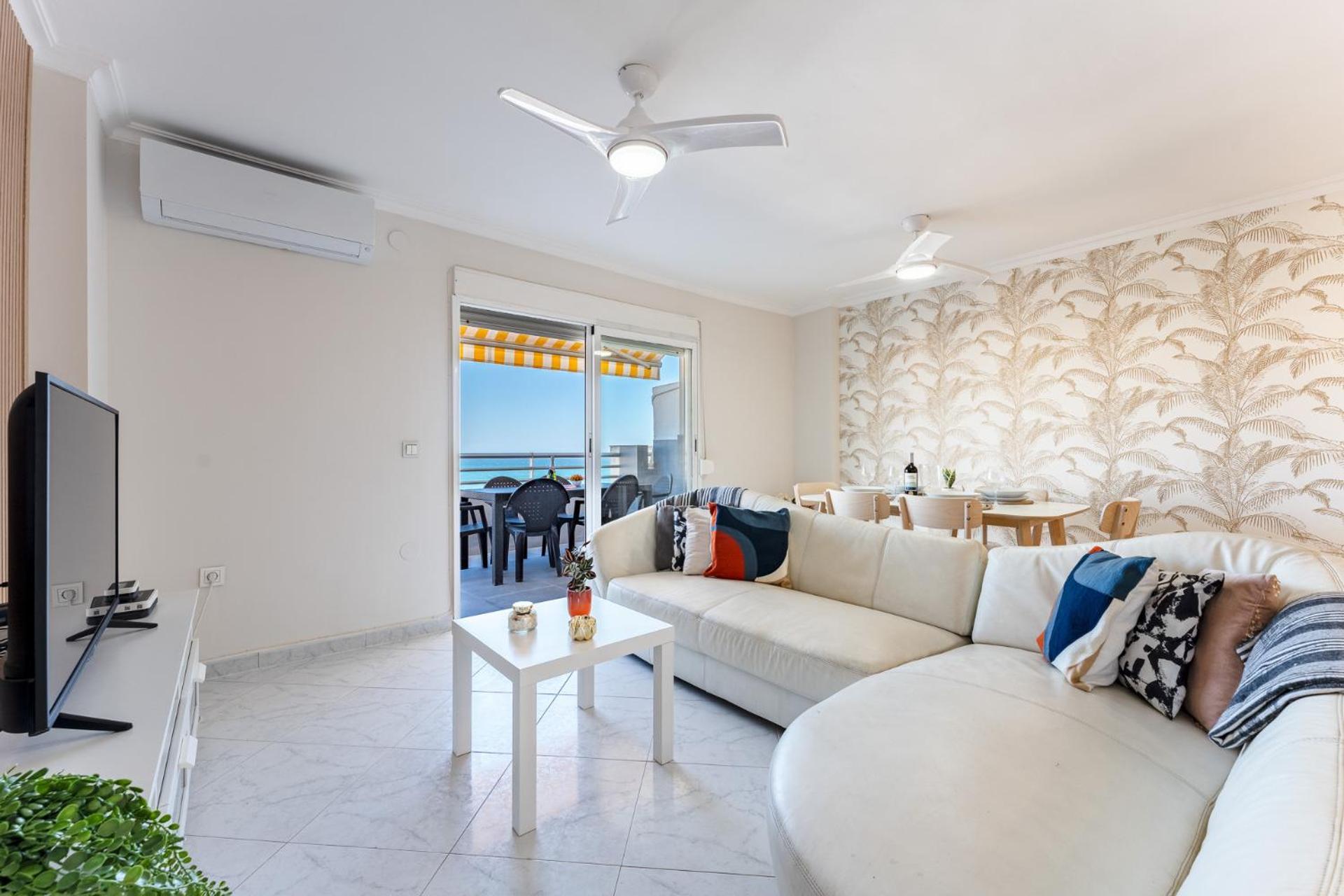 Malagasuite Seaview Babilonia Torremolinos Eksteriør bilde