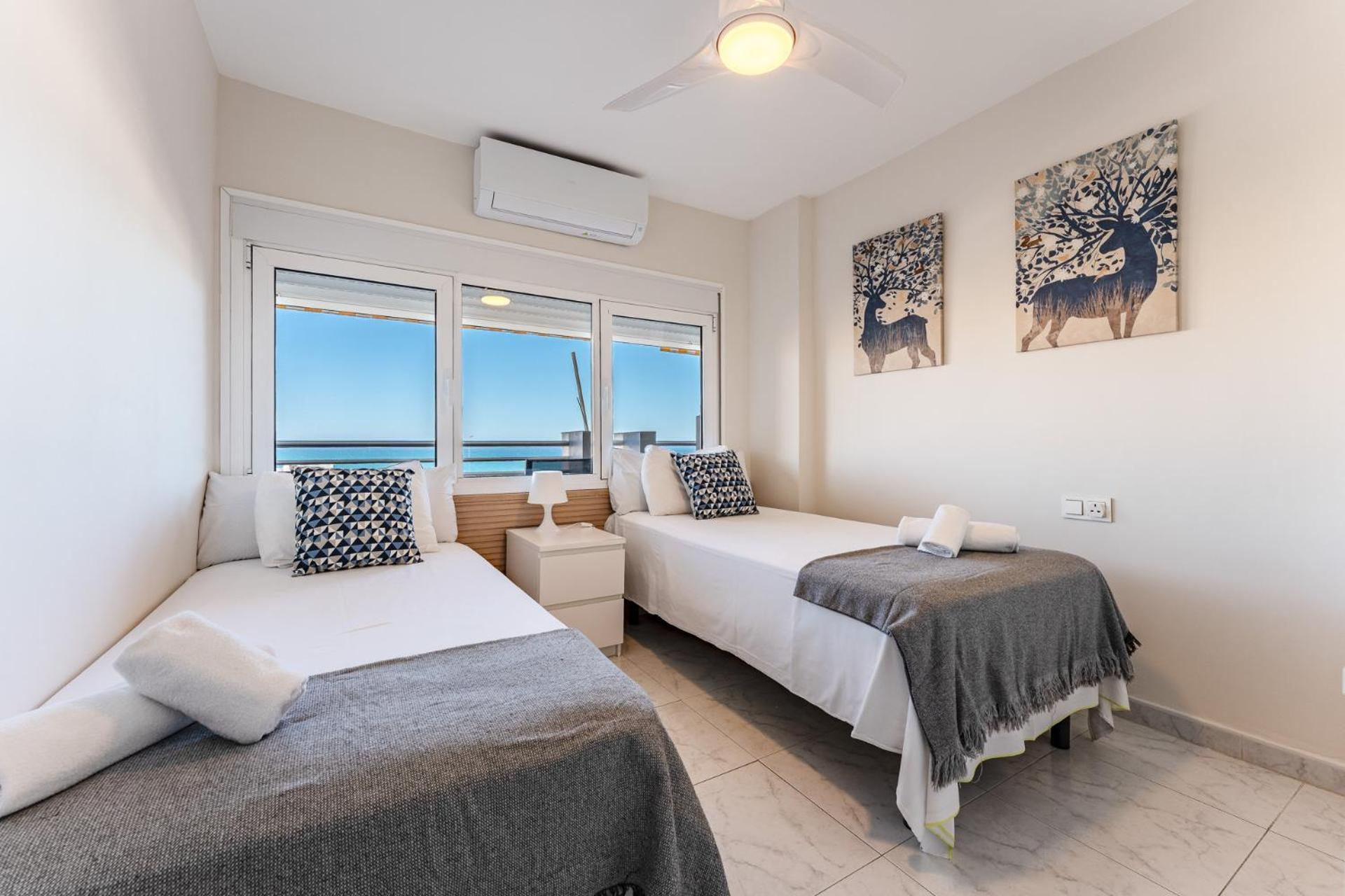 Malagasuite Seaview Babilonia Torremolinos Eksteriør bilde