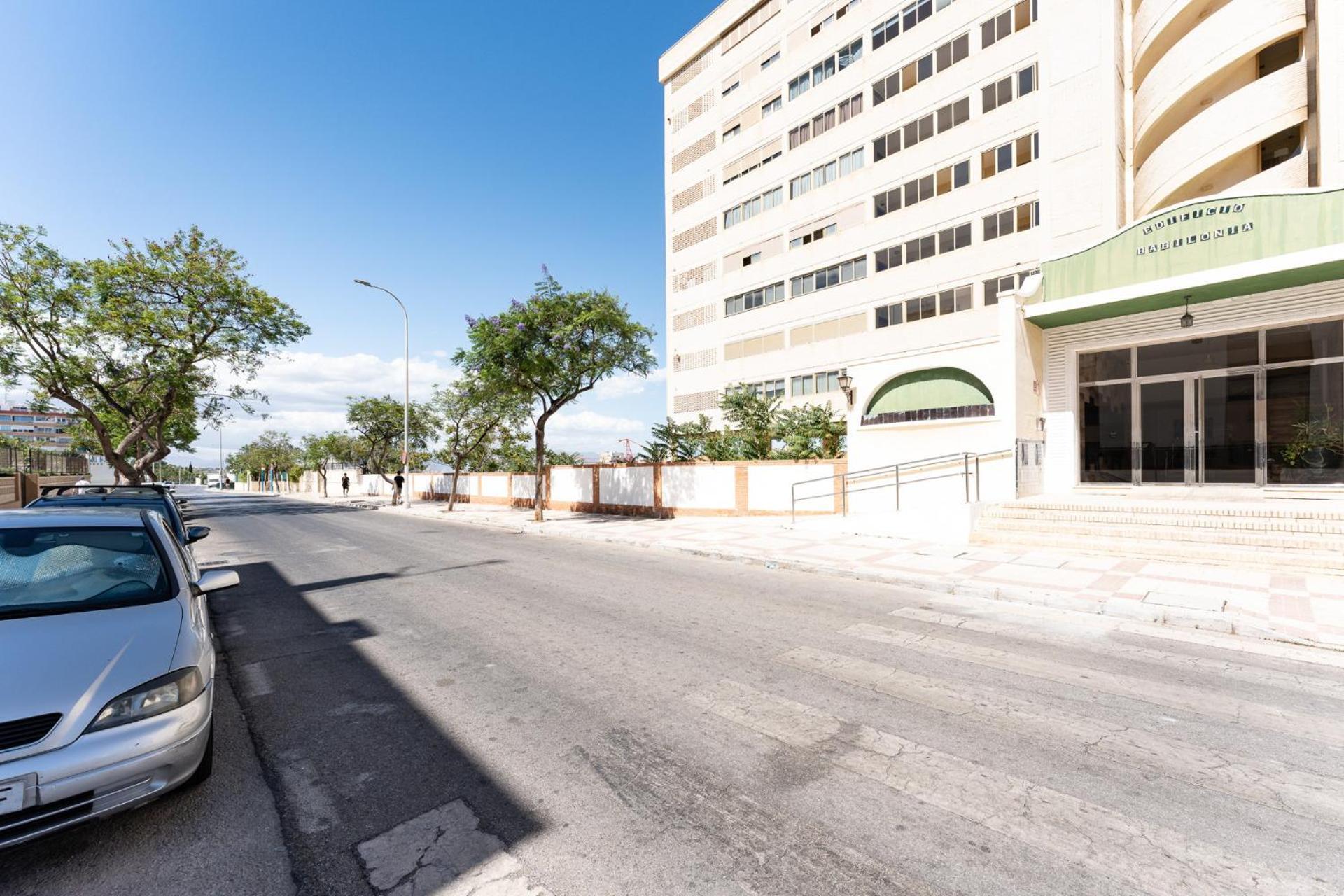 Malagasuite Seaview Babilonia Torremolinos Eksteriør bilde