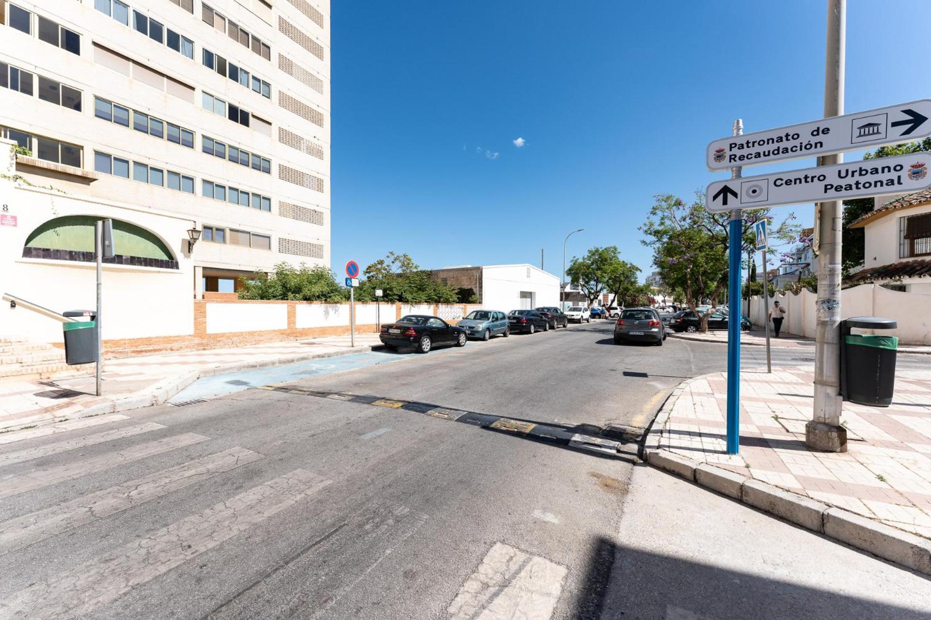 Malagasuite Seaview Babilonia Torremolinos Eksteriør bilde