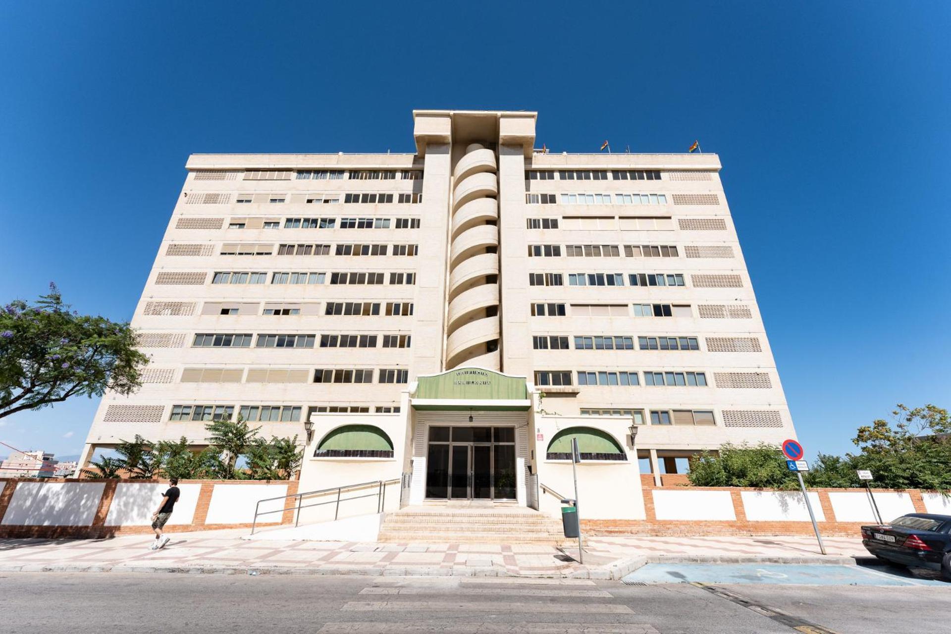 Malagasuite Seaview Babilonia Torremolinos Eksteriør bilde