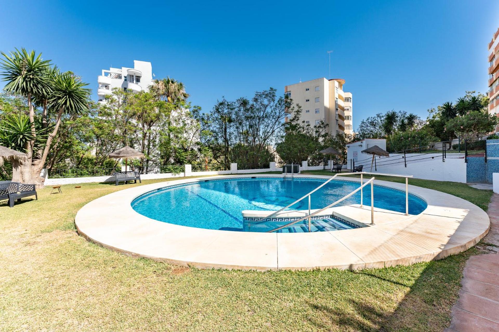 Malagasuite Seaview Babilonia Torremolinos Eksteriør bilde